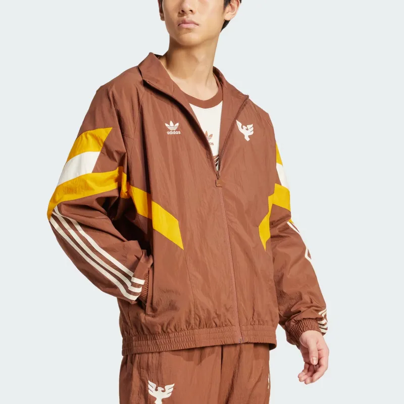 Adidas Originals D.C. United Originals Track Top-3