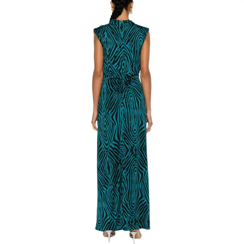 DVF Diane Von Furstenberg Geri Midi Dress-2
