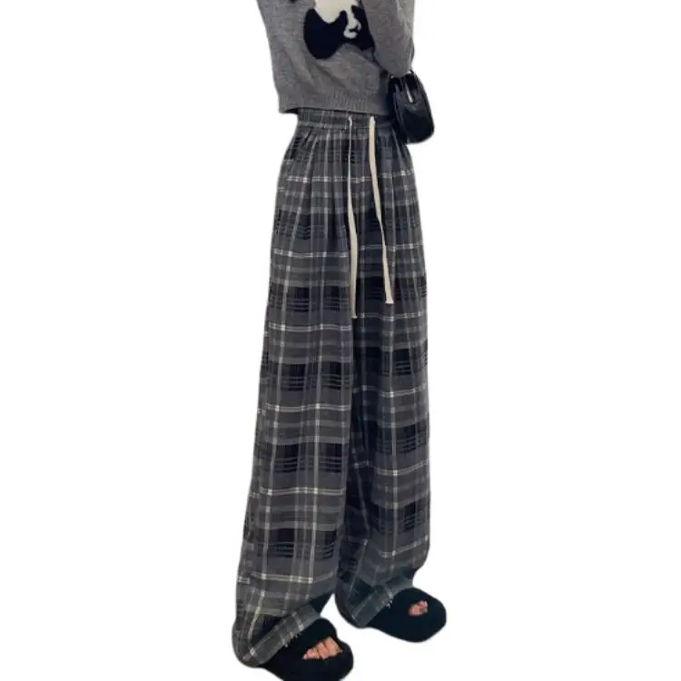 YINLEI Casual Pants Women's-1