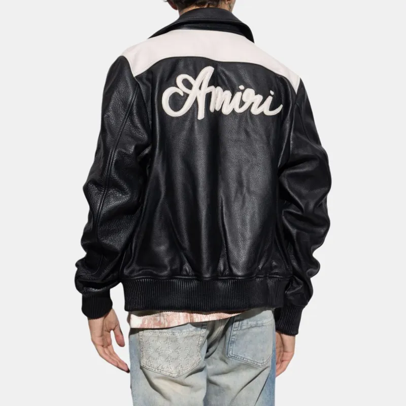 AMIRI Ma Swirl Band Jacket-3
