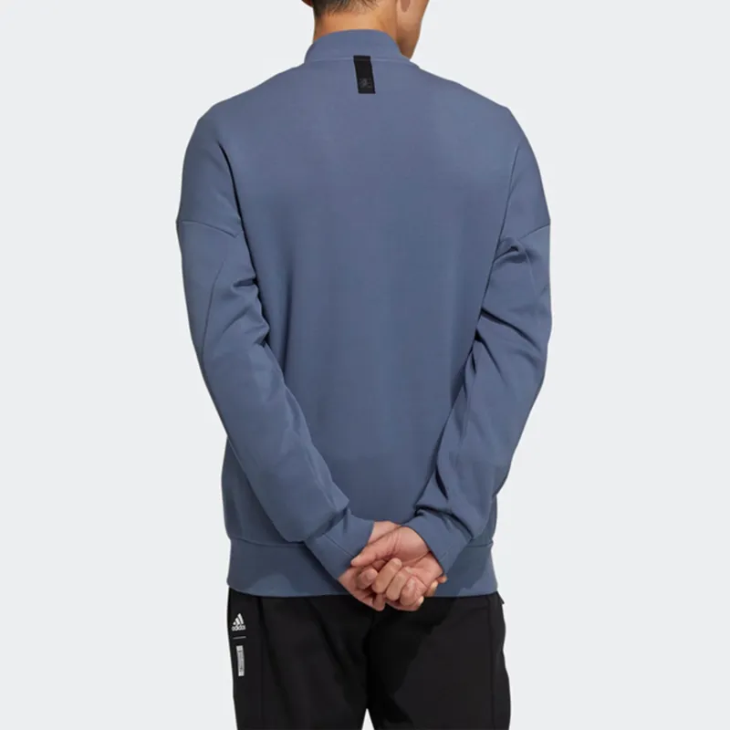 Adidas Jackets Men Pale Cyan-2