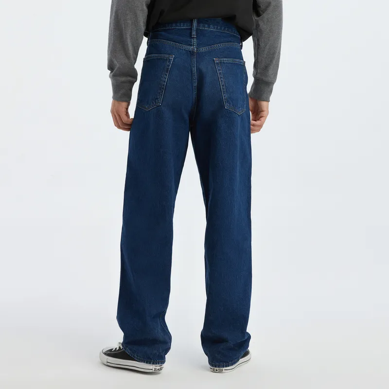GAP Jeans Men Dark Blue-2