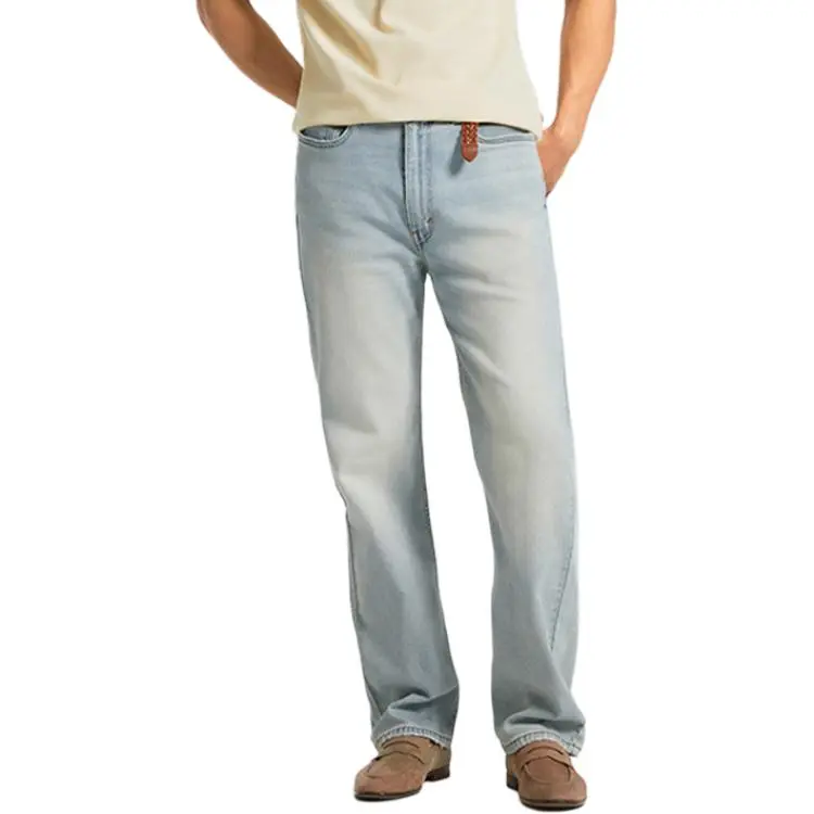 Levi's SS25 Jeans Men's Light Blue-2