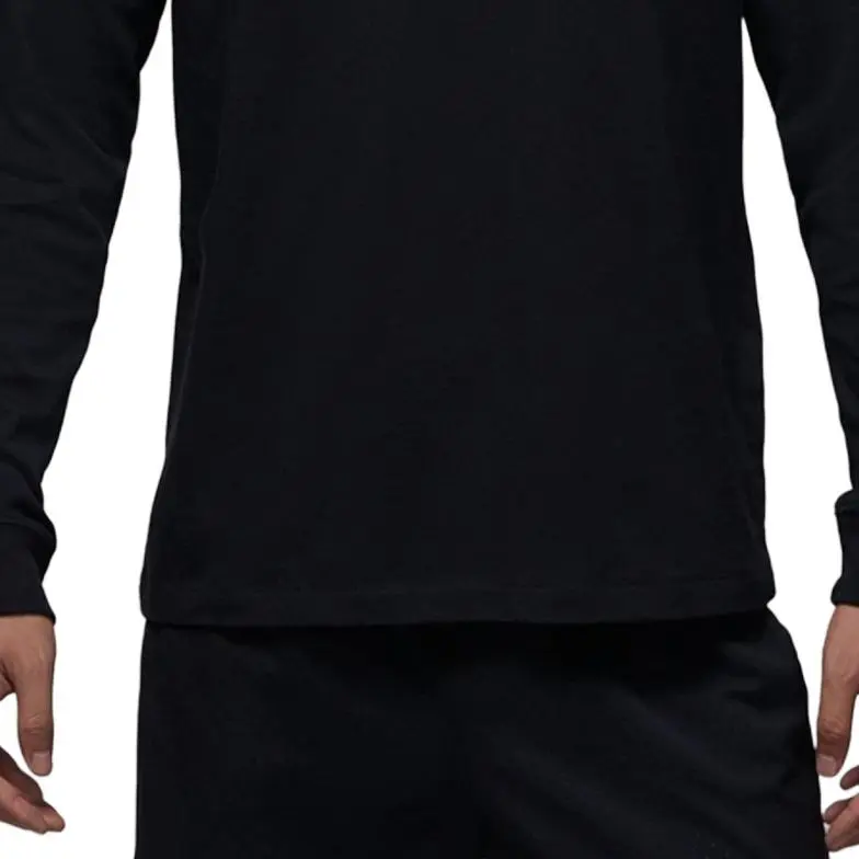 JORDAN Sport Men's Long-Sleeve T-Shirt-5