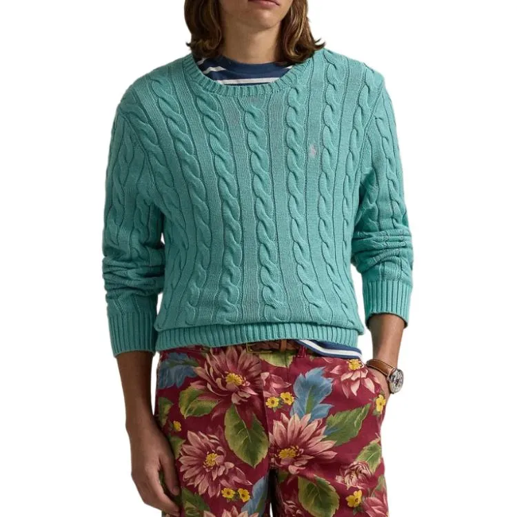 Polo Ralph Lauren Sweater Men's Green-3