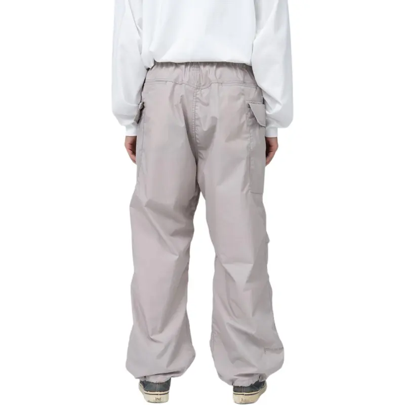 Nanamica Cargo Trousers-2