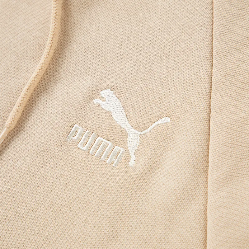 PUMA Sweatshirts Women's Earth Yellow-2