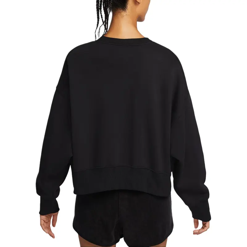 Nike Court Phoenix Fleece Women's Over Oversized Crew Neck Tennis Sweatshirt-3