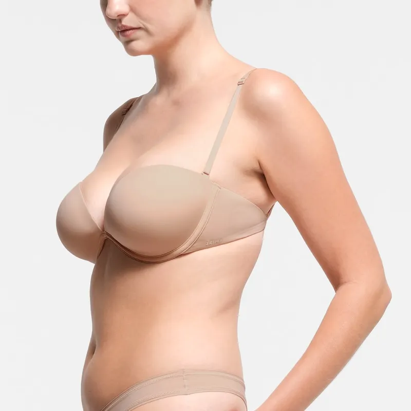 SKIMS FW24 MULTI WAY BRA Women's 1 Pack CLAY/Clay-2
