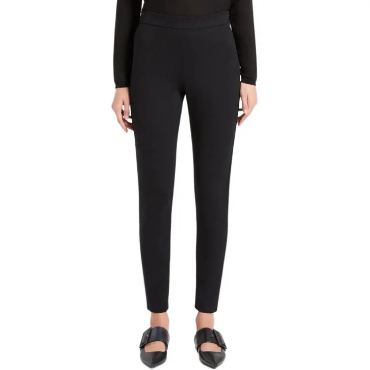 MaxMara Leggings Women's Black-2