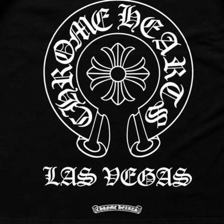 Chrome Hearts Miami Exclusive T shirt-4