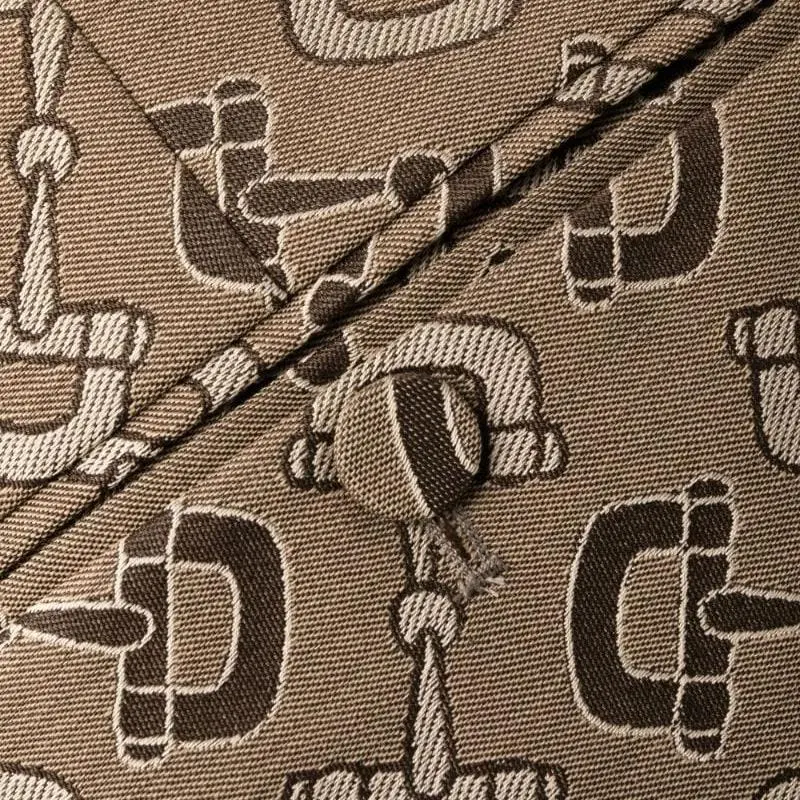 GUCCI Maxi Horsebit motif Tailored Trousers-6