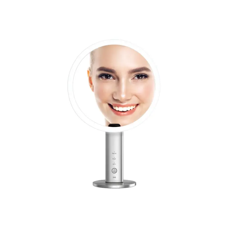 EKO Super Definition Clear Sensor Mirror Equipped With 3 Light Tone Options 1 Pack-3