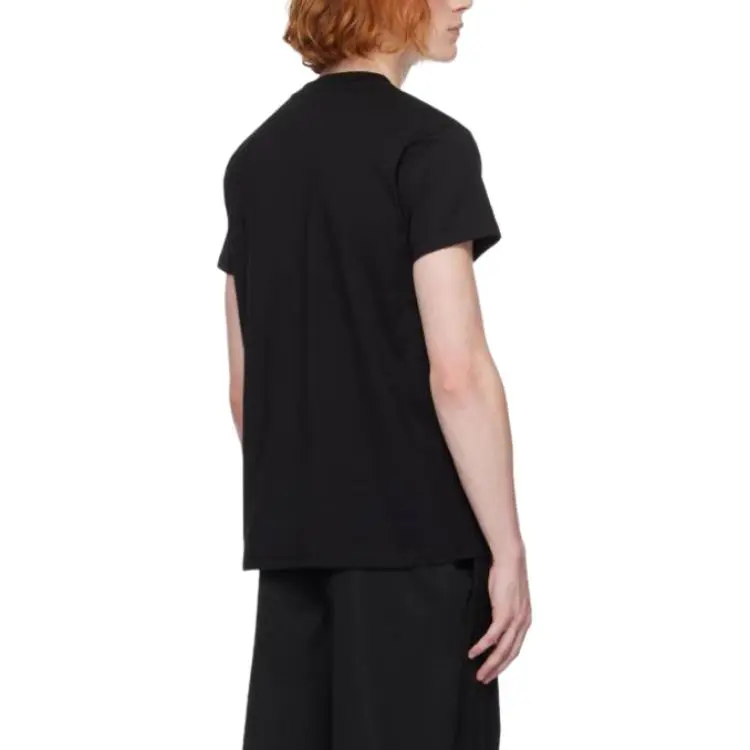 FIORUCCI T Shirts Men Black-1