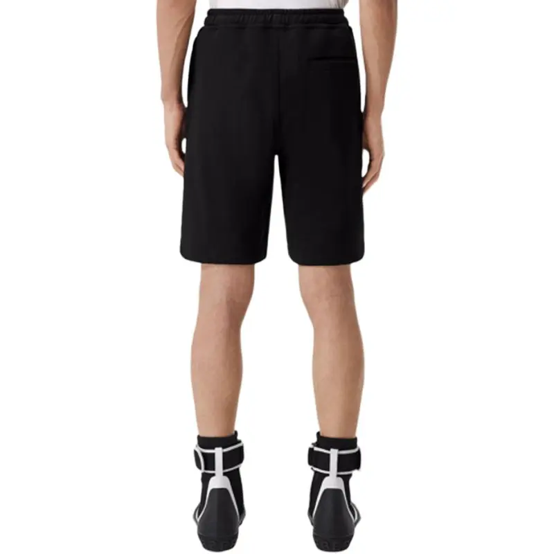 Burberry SS22 Casual Shorts Men's Black-2