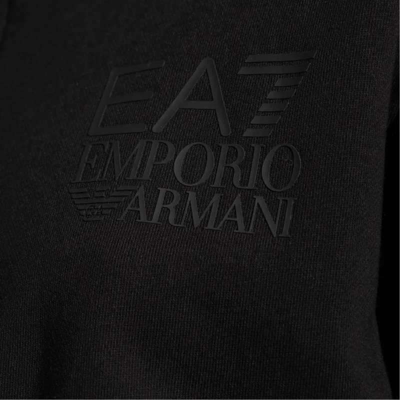 EMPORIO ARMANI Logo Bomber Jacket-4