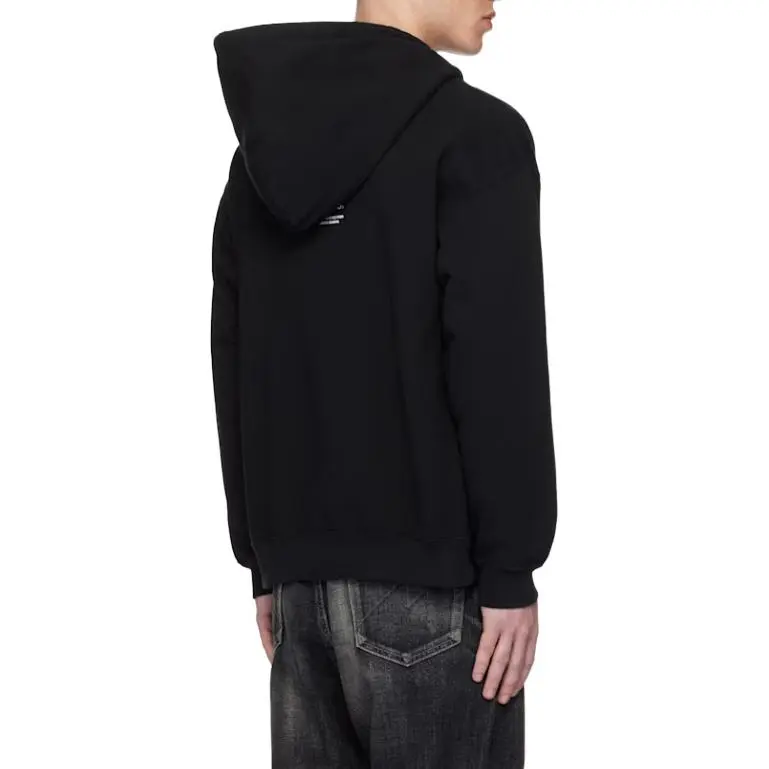 NEIGHBORHOOD Classic Sweat Hoodie-4