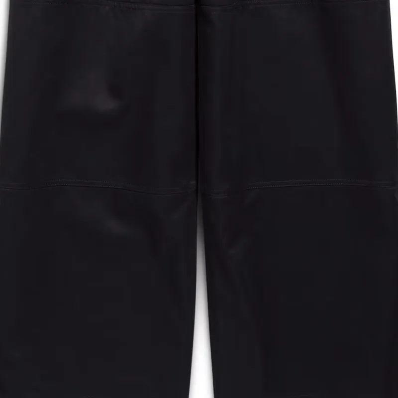 Balenciaga Cargo Pants Loose Fit Men's Black-2