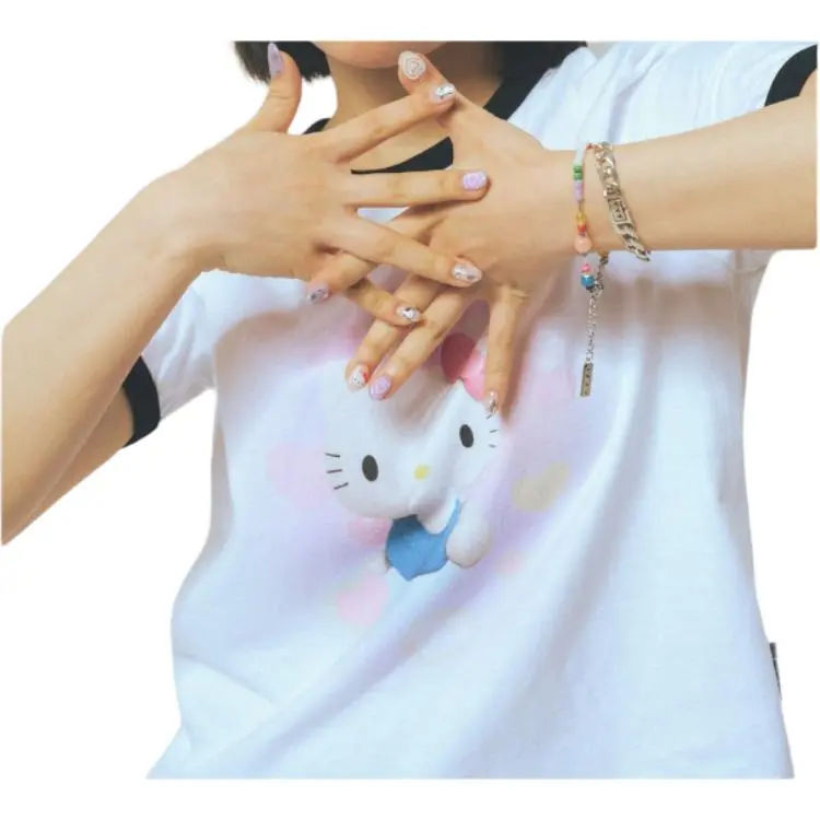 Acme De La Vie T Shirts Women's White-2