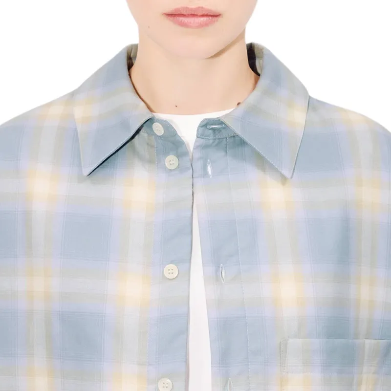 KENZO Genderless Padded Overshirt-8
