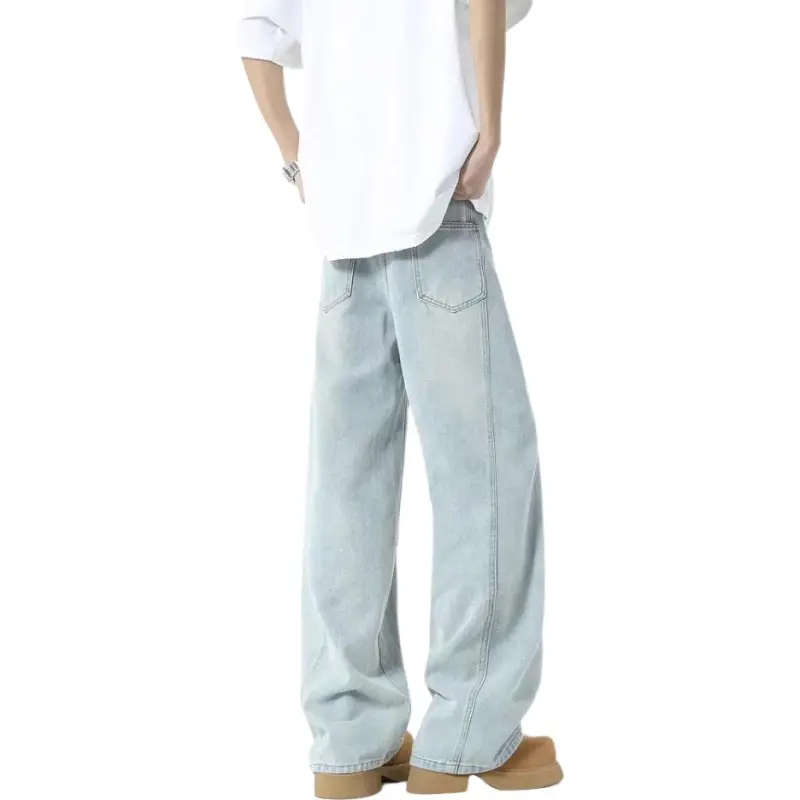 IJRJ Jeans Unisex Light-4