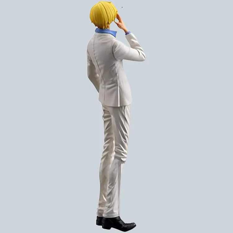 BANPRESTO Sanji Glass Factory Koa One Piece Bonus Gifts-3