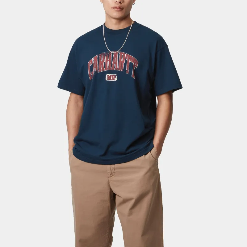Carhartt WIP Short Sleeve Lecture T Shirt-3