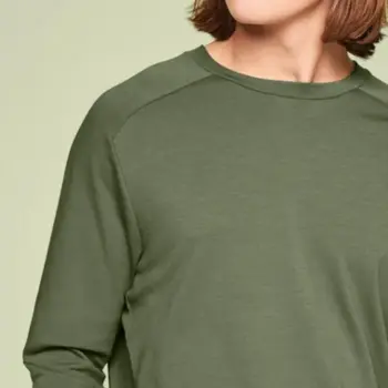 On Focus T-Shirt Men's Tiga Forest Green