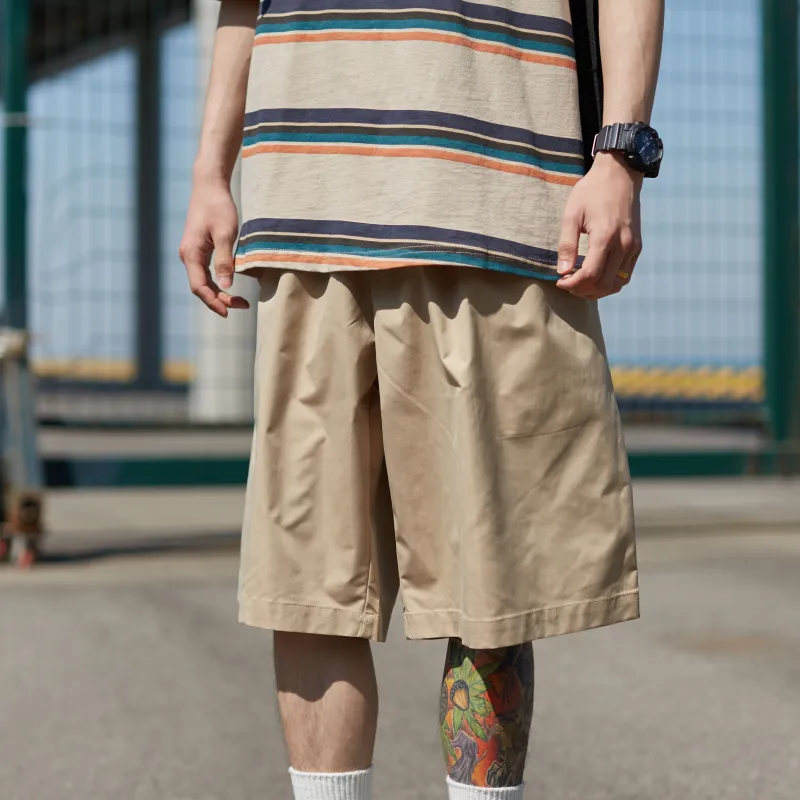 NewJnxs Casual Shorts Unisex-12