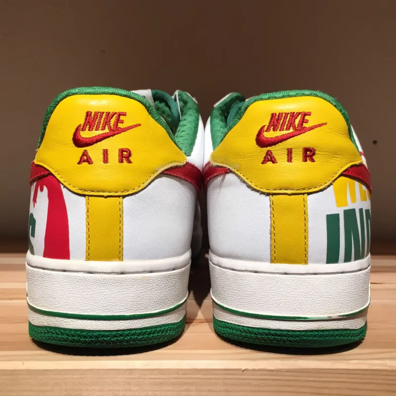 Nike Air Force 1 Low West Indies 4-2
