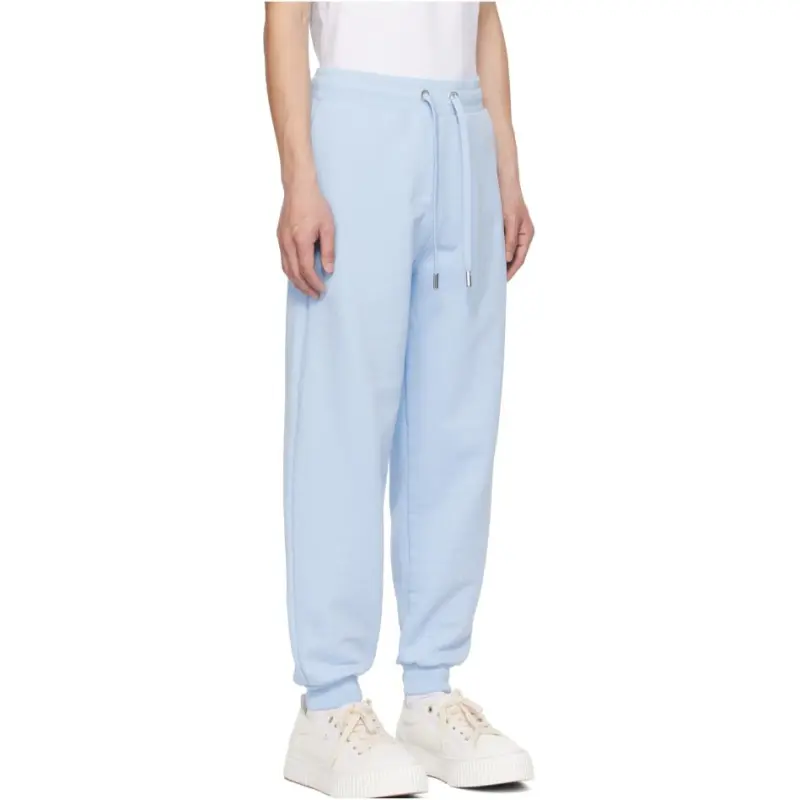 Ami Paris Ami De Coeur Cotton Track Pants-4