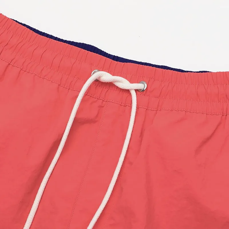 PUMA Casual Shorts Men Orange Pink-2