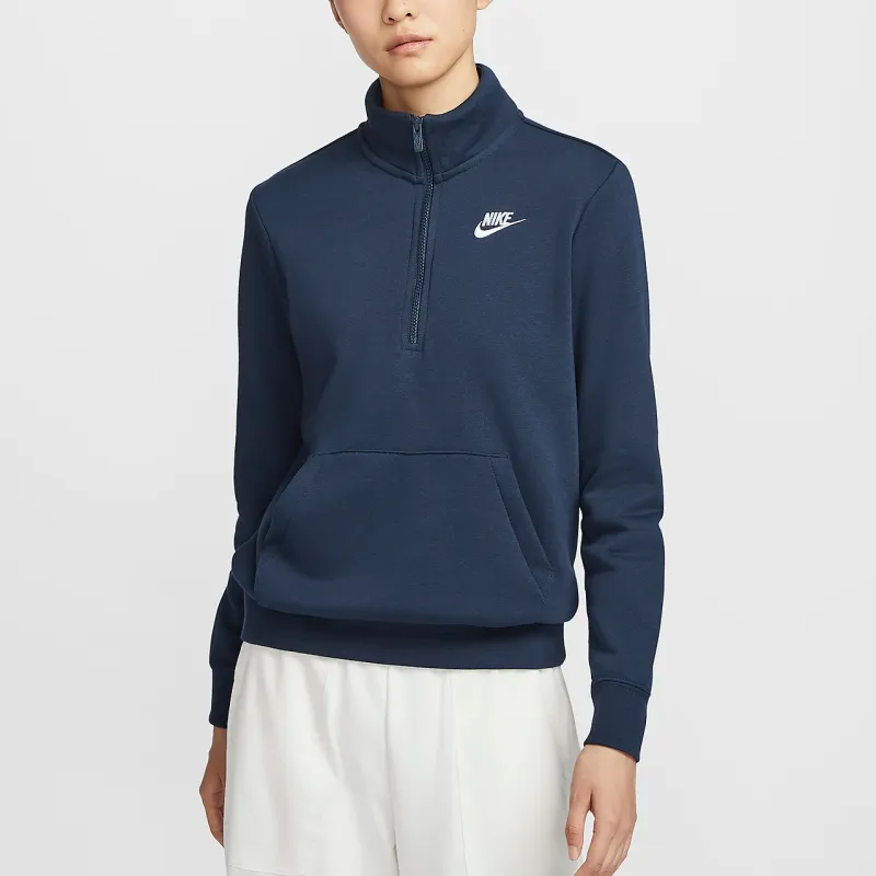 Nike Sportswear Club FLEECE Knitwear Women's Obsidian Color-2