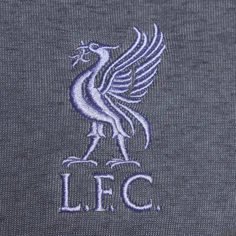 Nike Sportswear Tech Fleece Lfc Liverpool Full Zip Hoodie-3