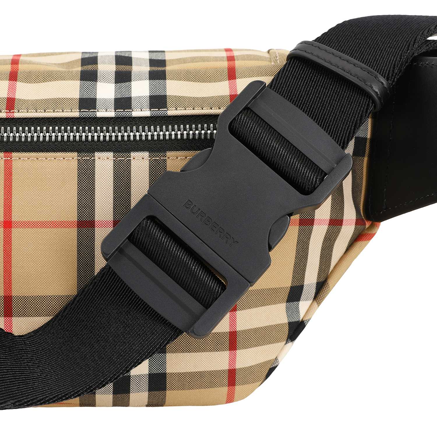 Burberry Vintage Check Belt Bag - Cheap Rcj Jordan Outlet Burberry Vintage Check Belt Bag - Cheap Rcj Jordan Outlet