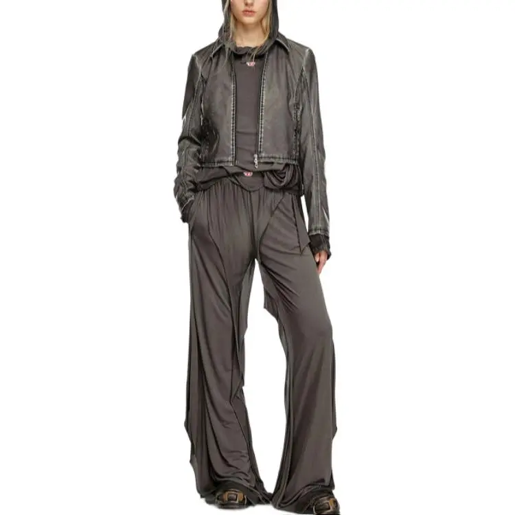 DIESEL G Ota Jacket 'Black'-2