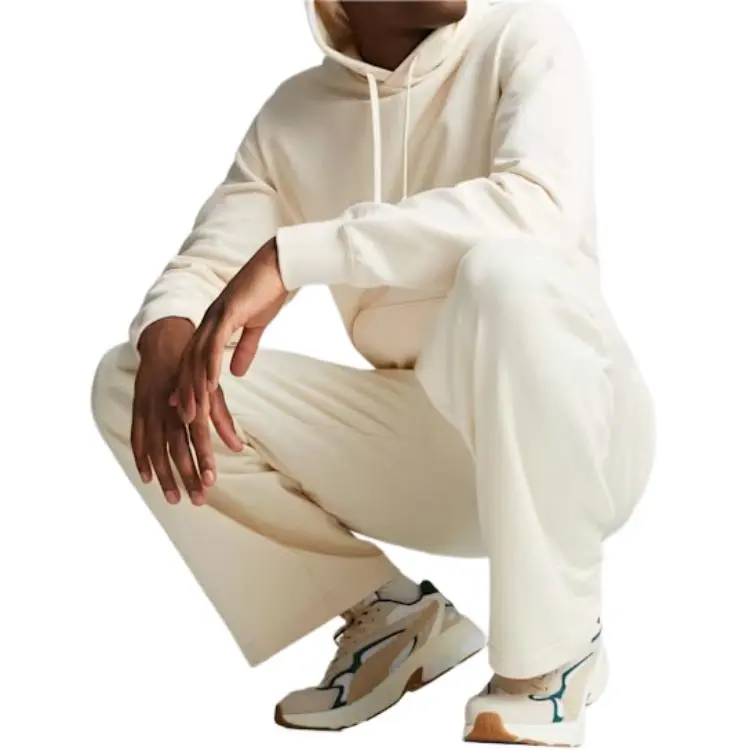 PUMA BETTER CLASSICS Sweatshirt Men's Ecru-4