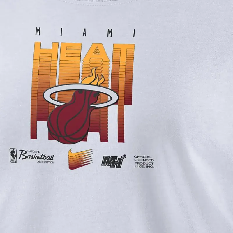 Nike Nike X NBA SS23 T-Shirt Women's White-2