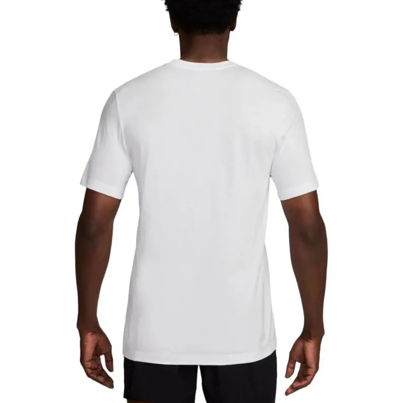 Nike SS25 HBR T Shirt Men's White-1