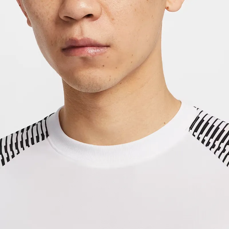 Nike Dri Fit T Shirt Men's White-3