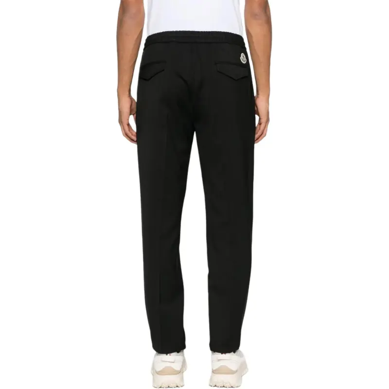 Moncler Straight leg Track Pants-4