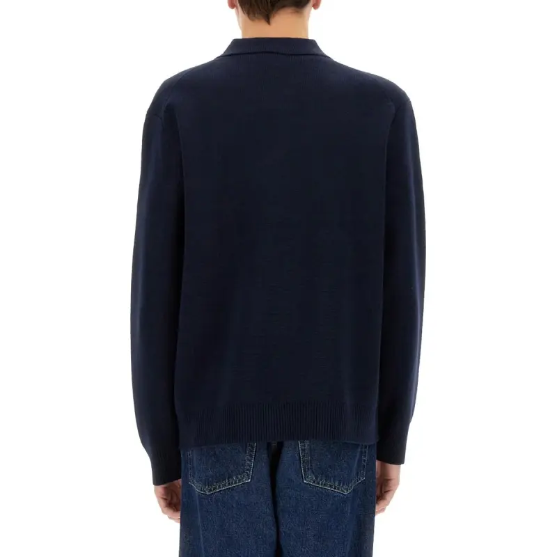 THEORY Zip Up Cardigan-2