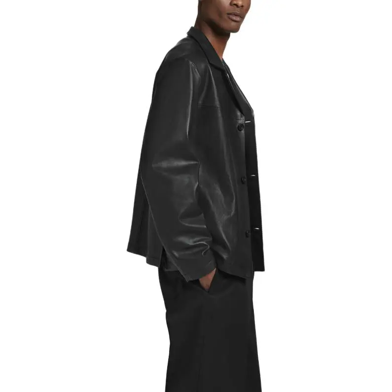 COS Casual Pants Men Black-4