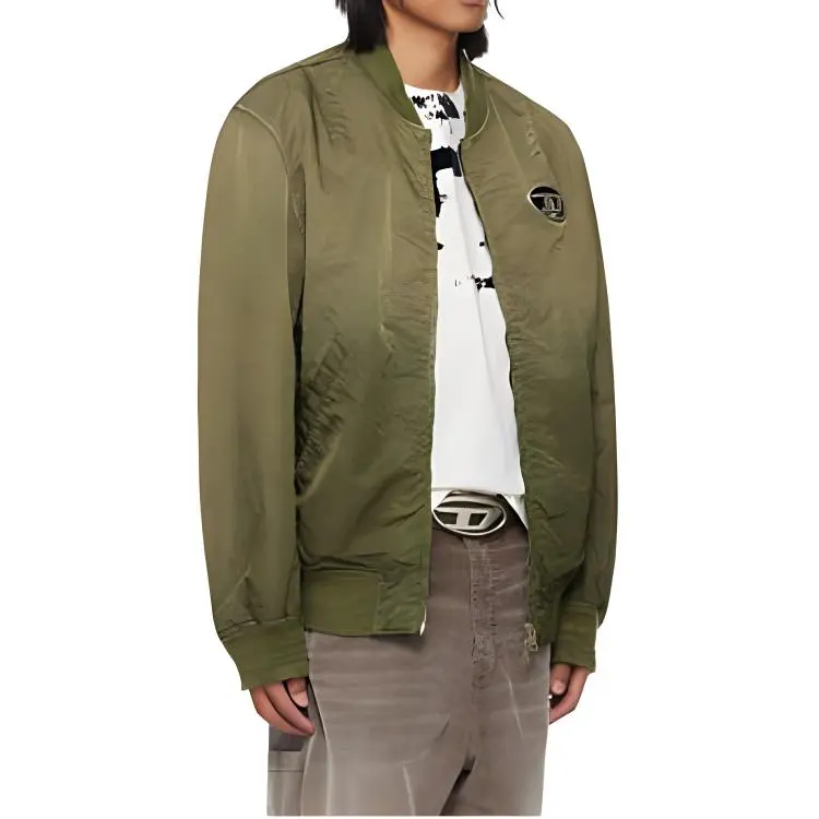 DIESEL J Kepes Padded Bomber Jacket-3