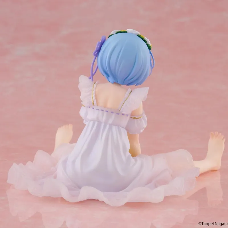 TAITO Fty Re Zero Starting Life In Another World Desktop Cute Rem, Dreamy Star Bonus Gifts-3