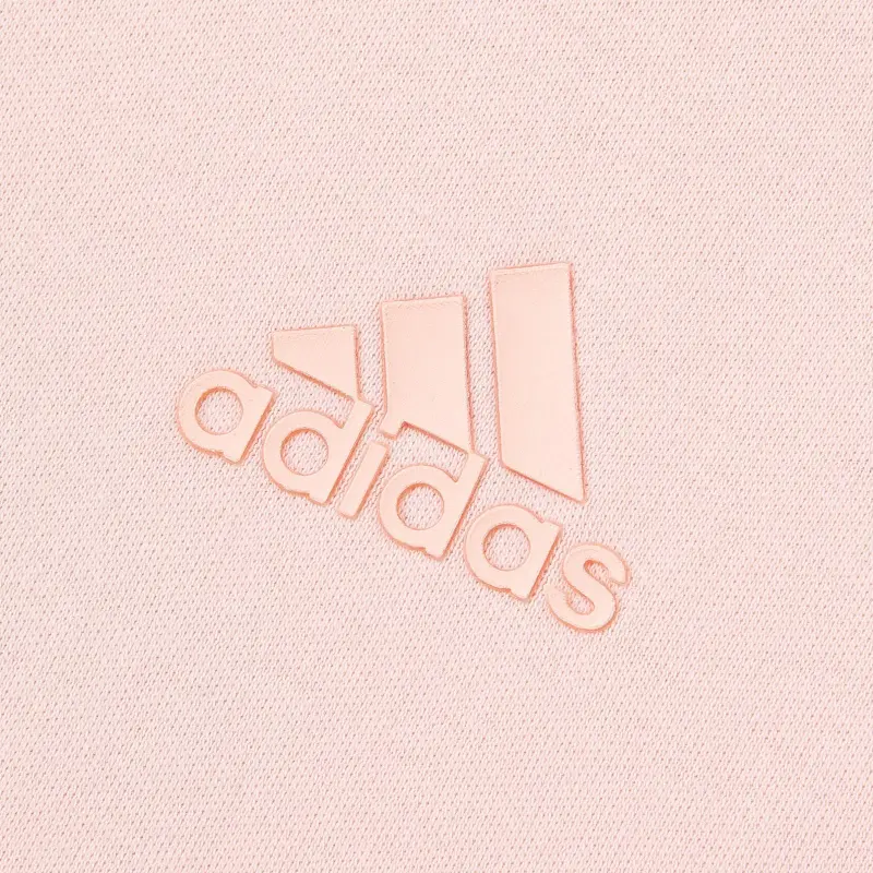 Adidas T Shirt Women's Ice Crystal Pink-5