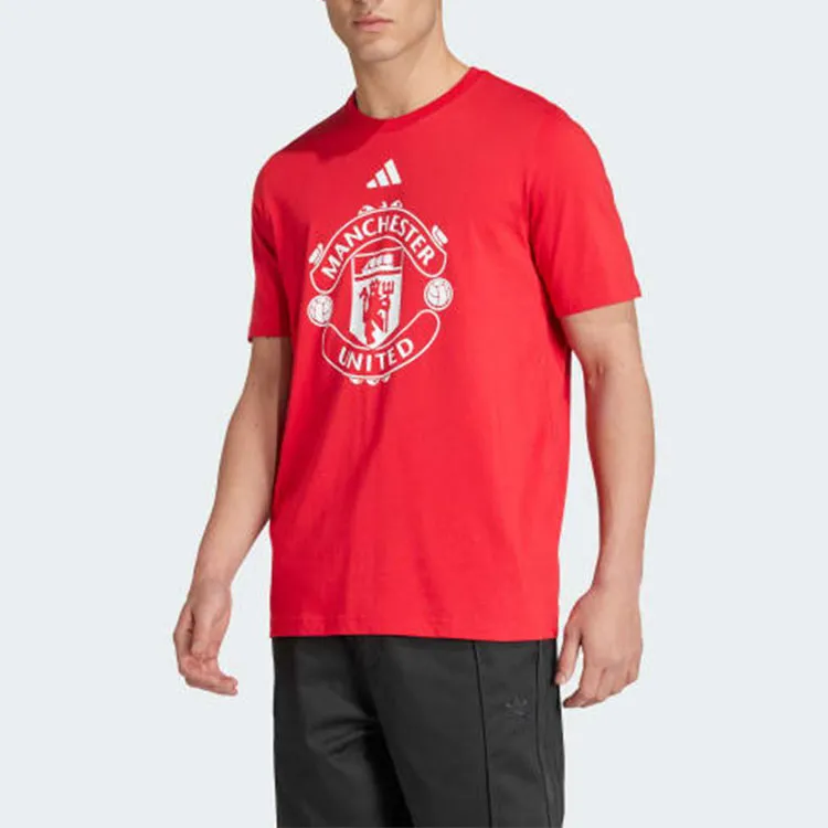 Adidas Mufc Dna Gr Tee-2