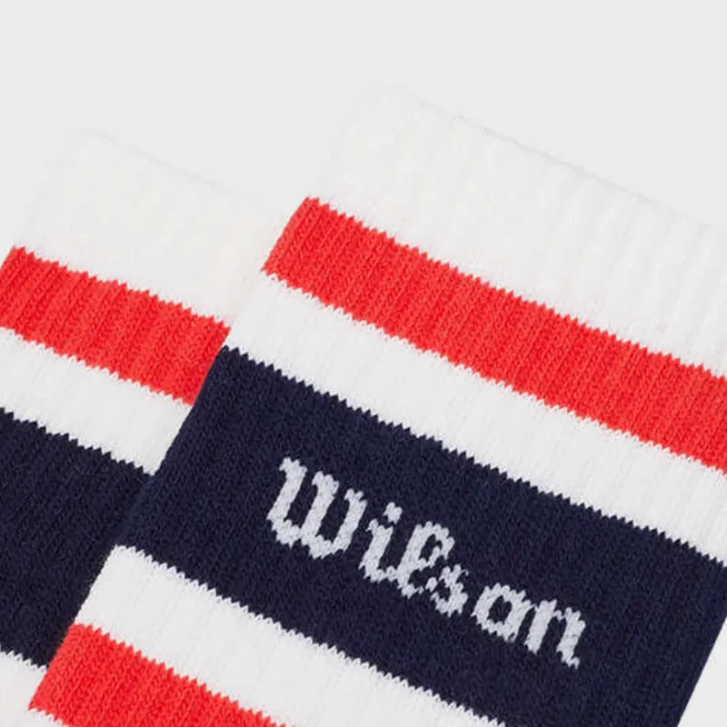 Wilson Unisex Knee-high Socks-2