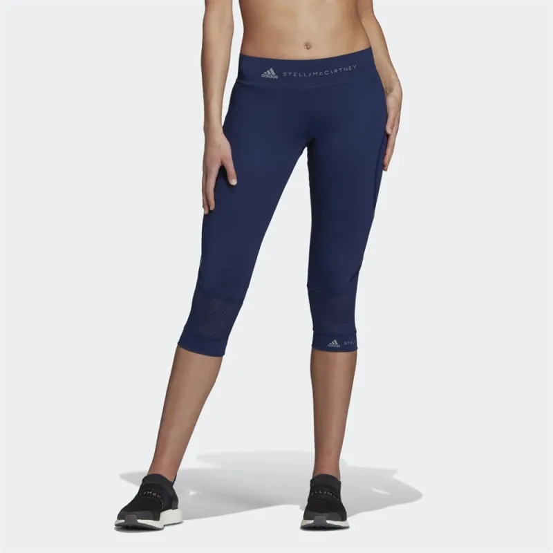 Stella Mccartney X Adidas Originals Sports Pants Women's Dark Blue-2