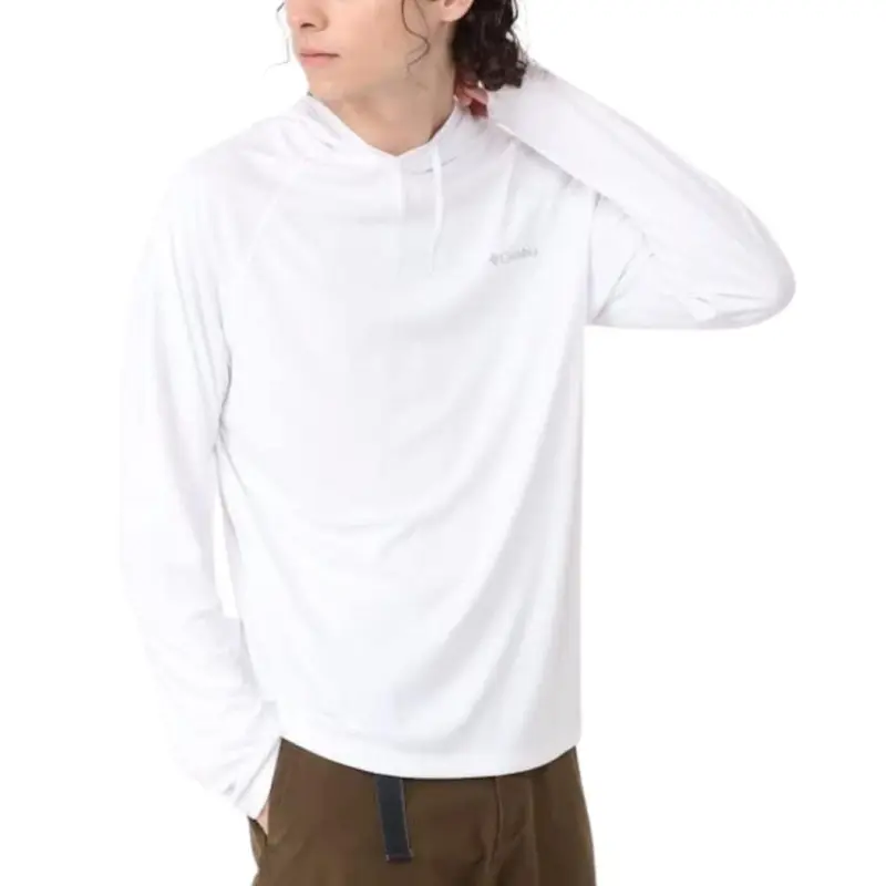 Columbia T Shirts Men White-2